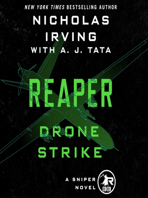 Title details for Reaper: Drone Strike by Nicholas Irving - Available